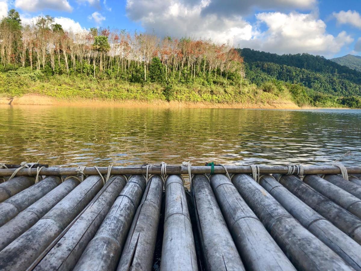 Baanhatsompaen Homestay Ранонг Экстерьер фото