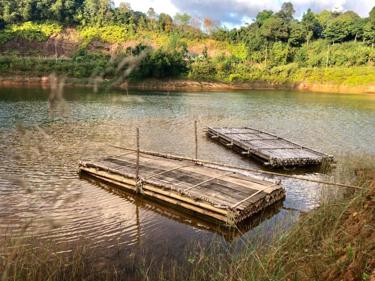 Baanhatsompaen Homestay Ранонг Экстерьер фото