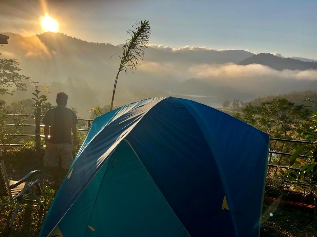 Baanhatsompaen Homestay Ранонг Экстерьер фото