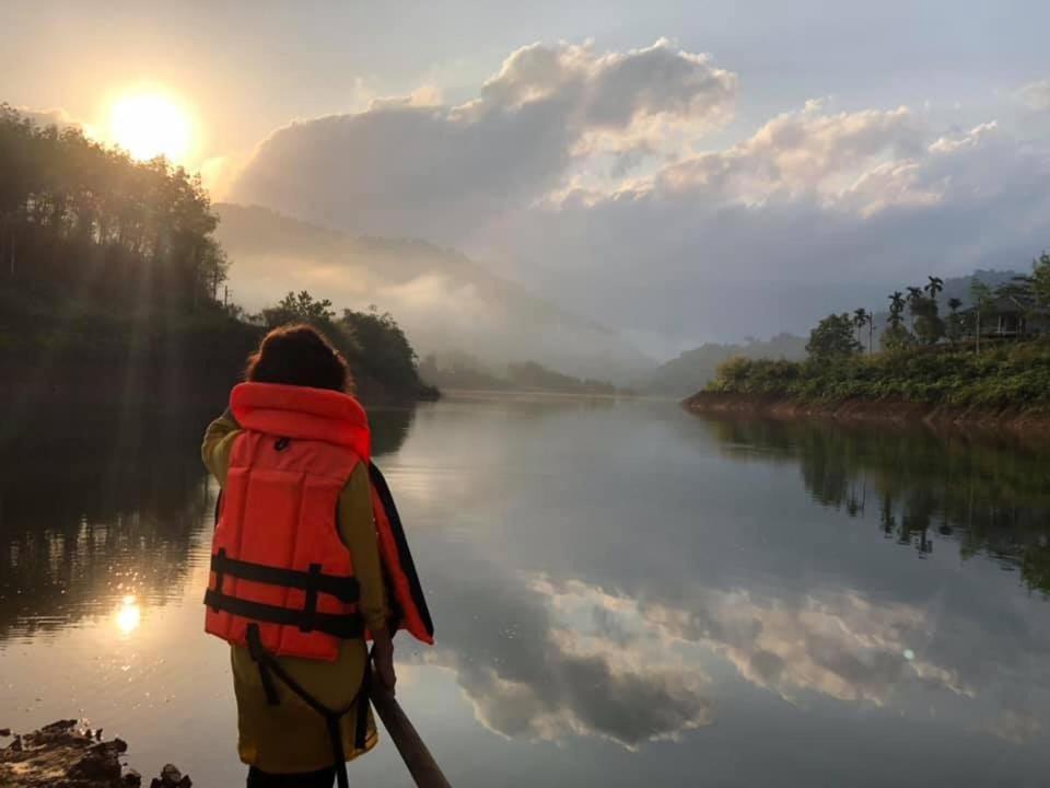 Baanhatsompaen Homestay Ранонг Экстерьер фото