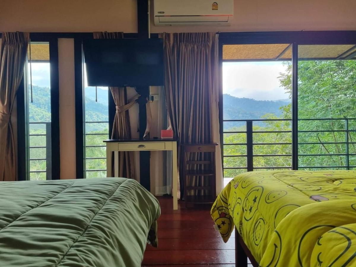 Baanhatsompaen Homestay Ранонг Экстерьер фото